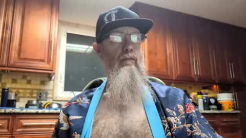 Dick Fitswell online show from 19, 7, 2026