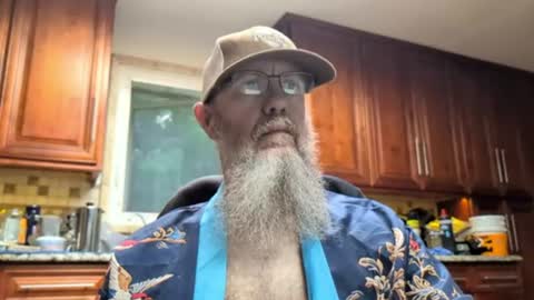 Dick Fitswell online show from 25, 7, 2026