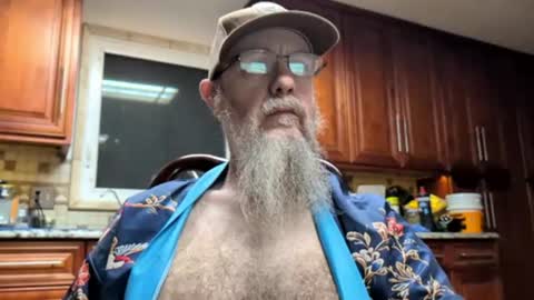 Dick Fitswell online show from 26, 7, 2026