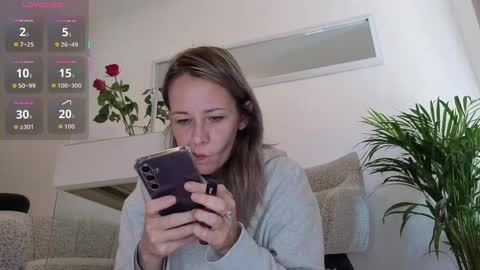 Snapshot of crazy_ass_stacy chatting on 7, 5, 2026 Stacy 2pm to 6pm mon-fri 3 CAT online show from 7, 5, 2026