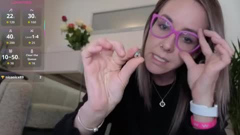 Snapshot of crazy_ass_stacy chatting on 15, 5, 2026 Stacy 2pm to 6pm mon-fri 3 CAT online show from 15, 5, 2026