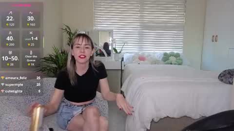Stacy 2pm to 6pm mon-fri 3 CAT online show from 6, 7, 2026