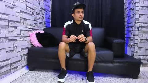 Snapshot of crazy_sex_cult chatting on 3, 2, 2026 Crazy Sex Cult- Girl Thayler Age 18- Boy Louis Age 20 online show from 3, 2, 2026