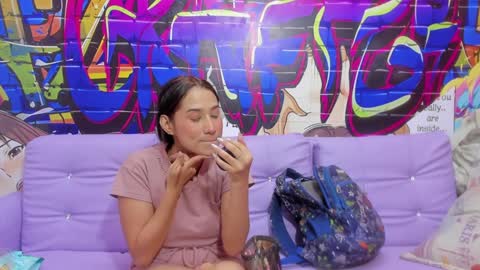 Snapshot of crazy_sexvip chatting on 27, 10, 2025 - Girl ZOE and Boy Cain online show from 27, 10, 2025