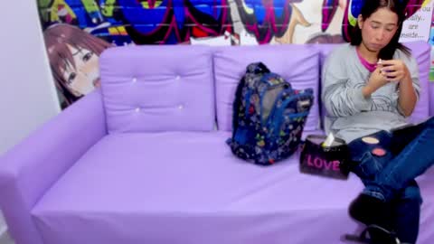 Snapshot of crazy_sexvip chatting on 4, 11, 2025 - Girl ZOE and Boy Cain online show from 4, 11, 2025