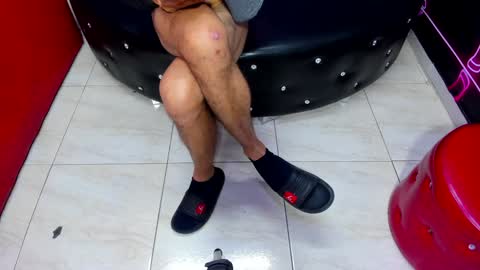 Snapshot of crazy_sexvip chatting on 12, 1, 2026 - Girl ZOE and Boy Cain online show from 12, 1, 2026