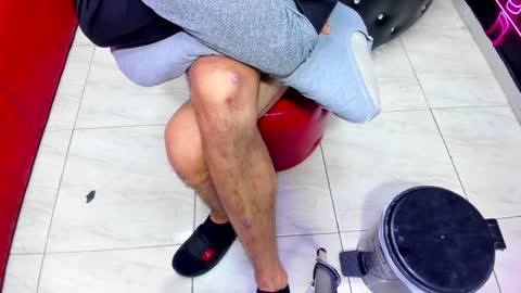 Snapshot of crazy_sexvip chatting on 12, 1, 2026 - Girl ZOE and Boy Cain online show from 12, 1, 2026