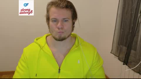 crazyangel8 online show from 18, 1, 2026