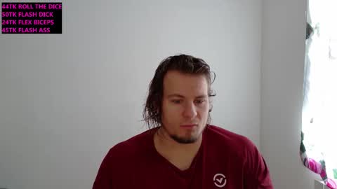 crazyangel8 online show from 18, 2, 2026