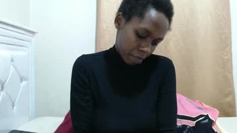 Ebonie online show from 28, 9, 2025