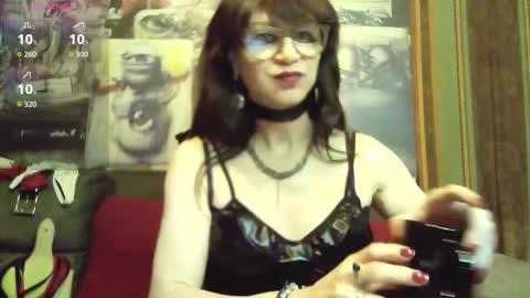 CrazyJuny online show from 14, 12, 2025