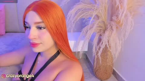 Snapshot of crazyorange4 chatting on 6, 1, 2025 You can ask online show from 6, 1, 2025
