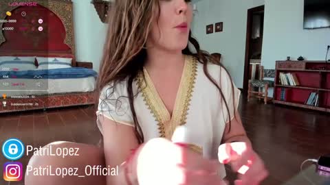 Snapshot of crazypaty chatting on 9, 12, 2024 Patricia Lpez online show from 9, 12, 2024