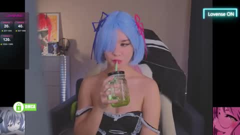 Alina online show from 23, 10, 2025