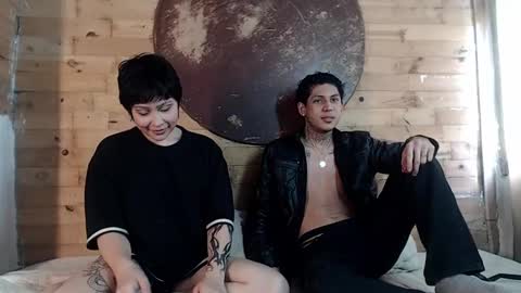 Snapshot of creampie_couple1 chatting on 14, 1, 2025 CAMILA Y SEBASTIAN online show from 14, 1, 2025