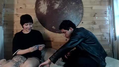 Snapshot of creampie_couple1 chatting on 14, 1, 2025 CAMILA Y SEBASTIAN online show from 14, 1, 2025
