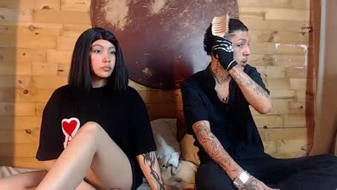 Snapshot of creampie_couple1 chatting on 3, 2, 2025 CAMILA Y SEBASTIAN online show from 3, 2, 2025