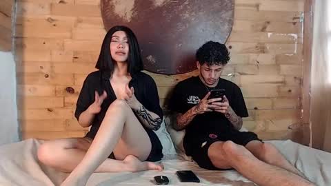 Snapshot of creampie_couple1 chatting on 5, 2, 2025 CAMILA Y SEBASTIAN online show from 5, 2, 2025