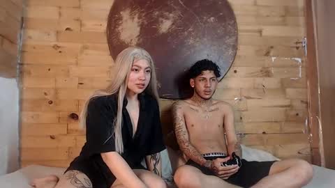 Snapshot of creampie_couple1 chatting on 10, 2, 2025 CAMILA Y SEBASTIAN online show from 10, 2, 2025