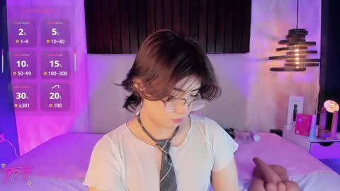 creamy_angelo online show from 23, 4, 2026