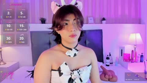 creamy_angelo online show from 2, 5, 2026