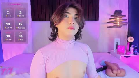 creamy_angelo online show from 10, 5, 2026