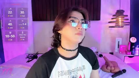 creamy_angelo online show from 12, 5, 2026