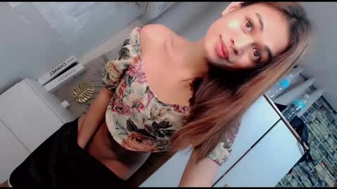 Snapshot of creamy_delilah chatting on 25, 10, 2025 Delilah online show from 25, 10, 2025