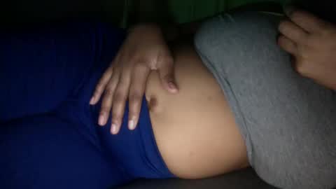 CreamyCocoBabe online show from 12, 3, 2025