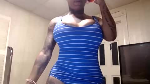 CreamyExotica online show from 15, 9, 2025