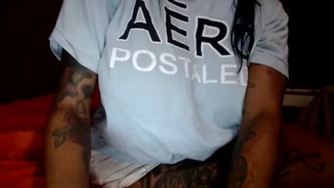 CreamyExotica online show from 30, 9, 2025