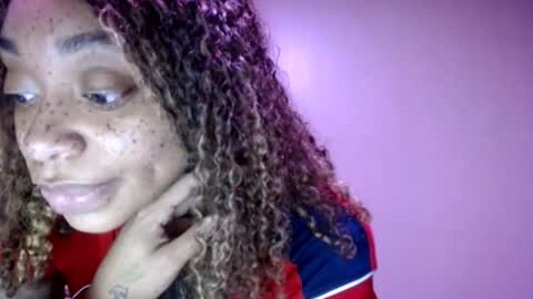 CreamyExotica online show from 6, 1, 2026