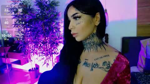 Snapshot of creamyinkk chatting on 9, 1, 2026 Sophie online show from 9, 1, 2026