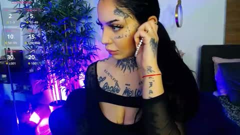 Snapshot of creamyinkk chatting on 8, 3, 2026 Sophie online show from 8, 3, 2026