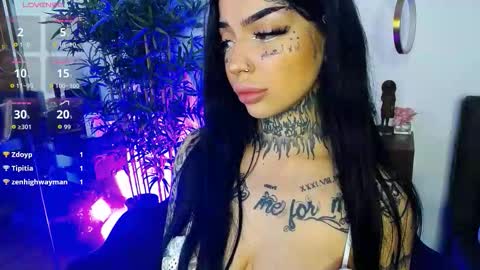 Snapshot of creamyinkk chatting on 21, 3, 2026 Sophie online show from 21, 3, 2026