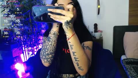 Snapshot of creamyinkk chatting on 4, 4, 2026 Sophie online show from 4, 4, 2026