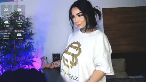 Snapshot of creamyinkk chatting on 14, 4, 2026 Sophie online show from 14, 4, 2026