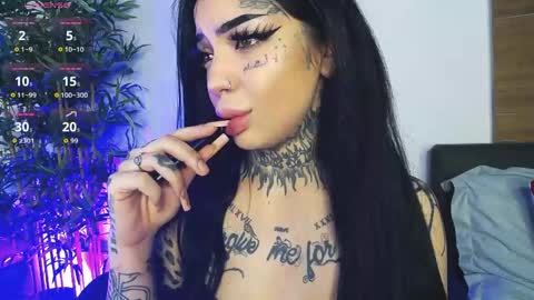 Snapshot of creamyinkk chatting on 15, 4, 2026 Sophie online show from 15, 4, 2026