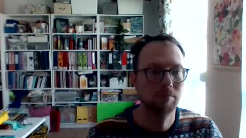 creloxp online show from 19, 11, 2025