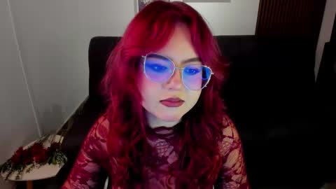 Snapshot of crimson_tati chatting on 11, 9, 2025 Tatiana  online show from 11, 9, 2025