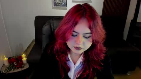 Snapshot of crimson_tati chatting on 30, 9, 2025 Tatiana  online show from 30, 9, 2025