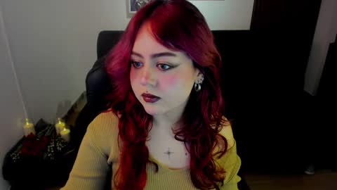 Snapshot of crimson_tati chatting on 14, 10, 2025 Tatiana  online show from 14, 10, 2025
