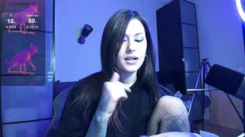 Raven online show from 2, 12, 2025