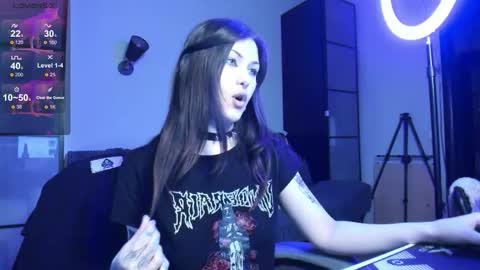 Raven online show from 3, 12, 2025