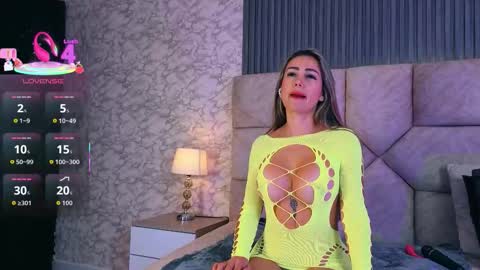 Cristina Sweet online show from 22, 3, 2026