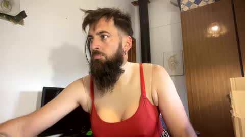 Eldelabarba online show from 2, 11, 2025