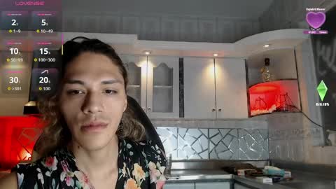 Snapshot of crisozzz chatting on 29, 3, 2026 Cristina Onazis online show from 29, 3, 2026