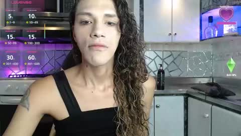 Snapshot of crisozzz chatting on 10, 5, 2026 Cristina Onazis online show from 10, 5, 2026