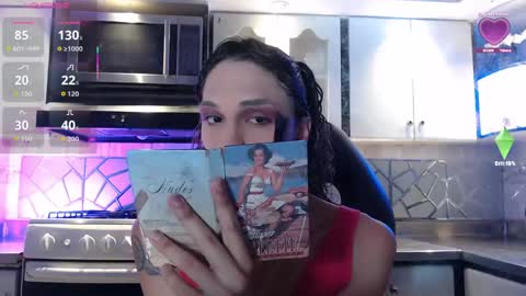 Snapshot of crisozzz chatting on 16, 5, 2026 Cristina Onazis online show from 16, 5, 2026
