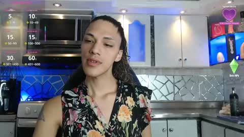 Snapshot of crisozzz chatting on 30, 5, 2026 Cristina Onazis online show from 30, 5, 2026